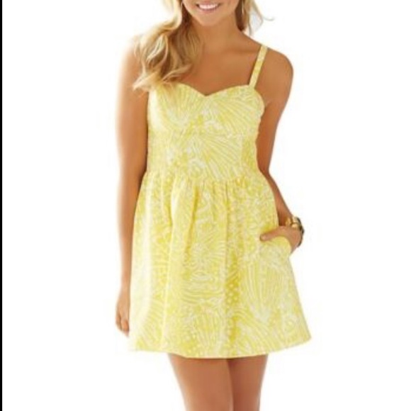 Lilly Pulitzer Dresses & Skirts - Lilly Dress w/pockets🔆